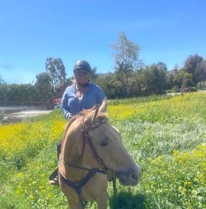 Meet your Posher, Christine